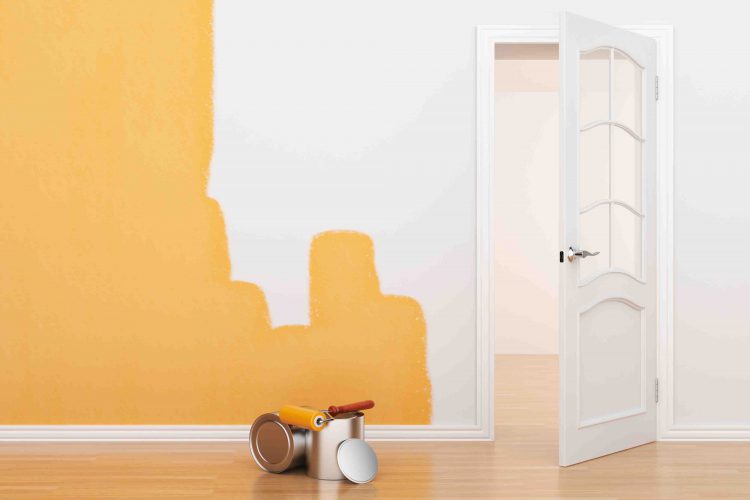 Innen- und Außenanstrich - Blog - Malermeister Peukert - Ihr